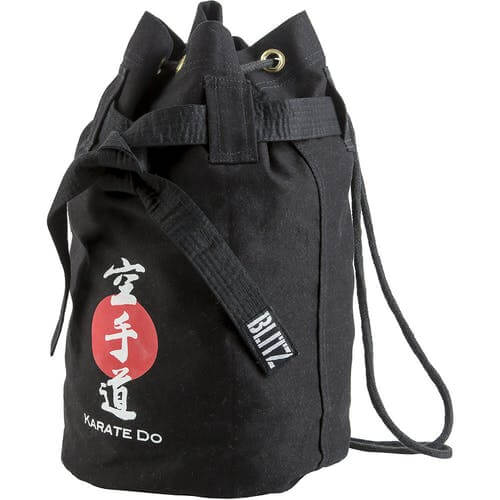 Blitz Karate Discipline Duffle Bag