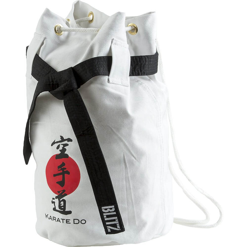 Blitz Karate Discipline Duffle Bag